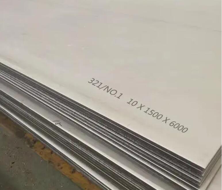 源城321不锈钢板