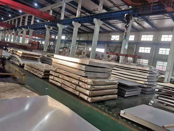 源城321不锈钢板