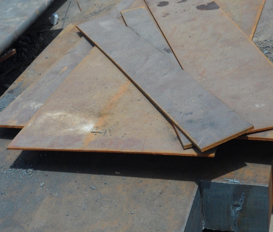 源城NM360C耐磨板