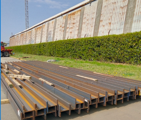 源城Q235E工字钢