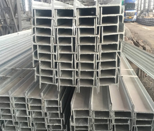 源城Q235焊接H型钢